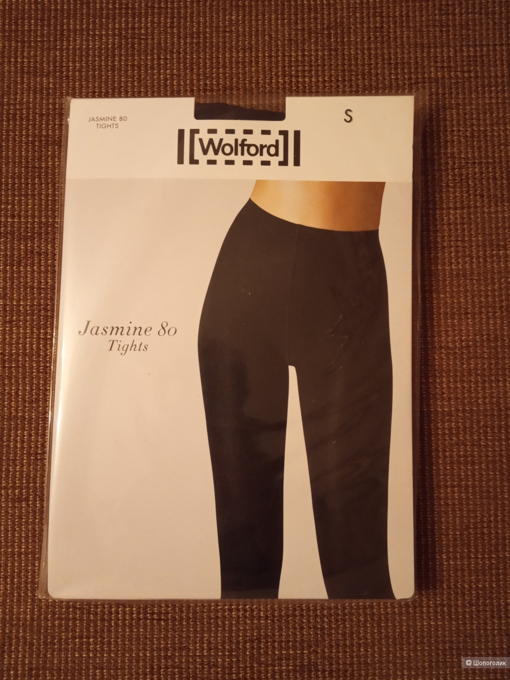 Wolford Jasmine 80 S