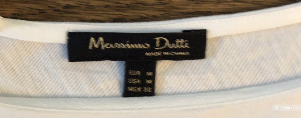 Блузка MASSIMO DUTTI размер М