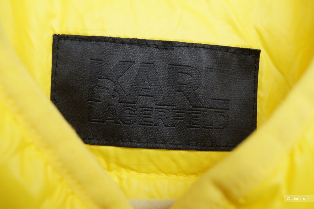 Karl Lagerfeld жилет размер  46