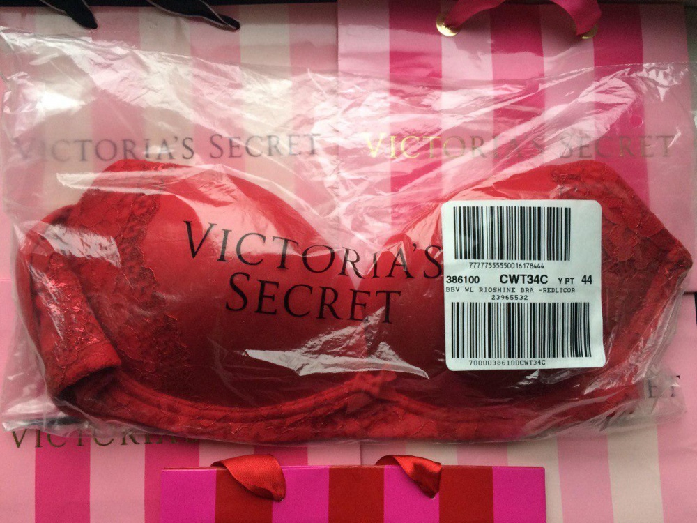 Лифчик Victoria's Secret 34C