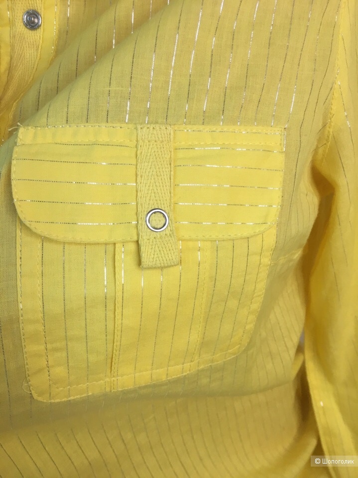 Рубашка MNG Spotrwear, размер 46-48 (L)