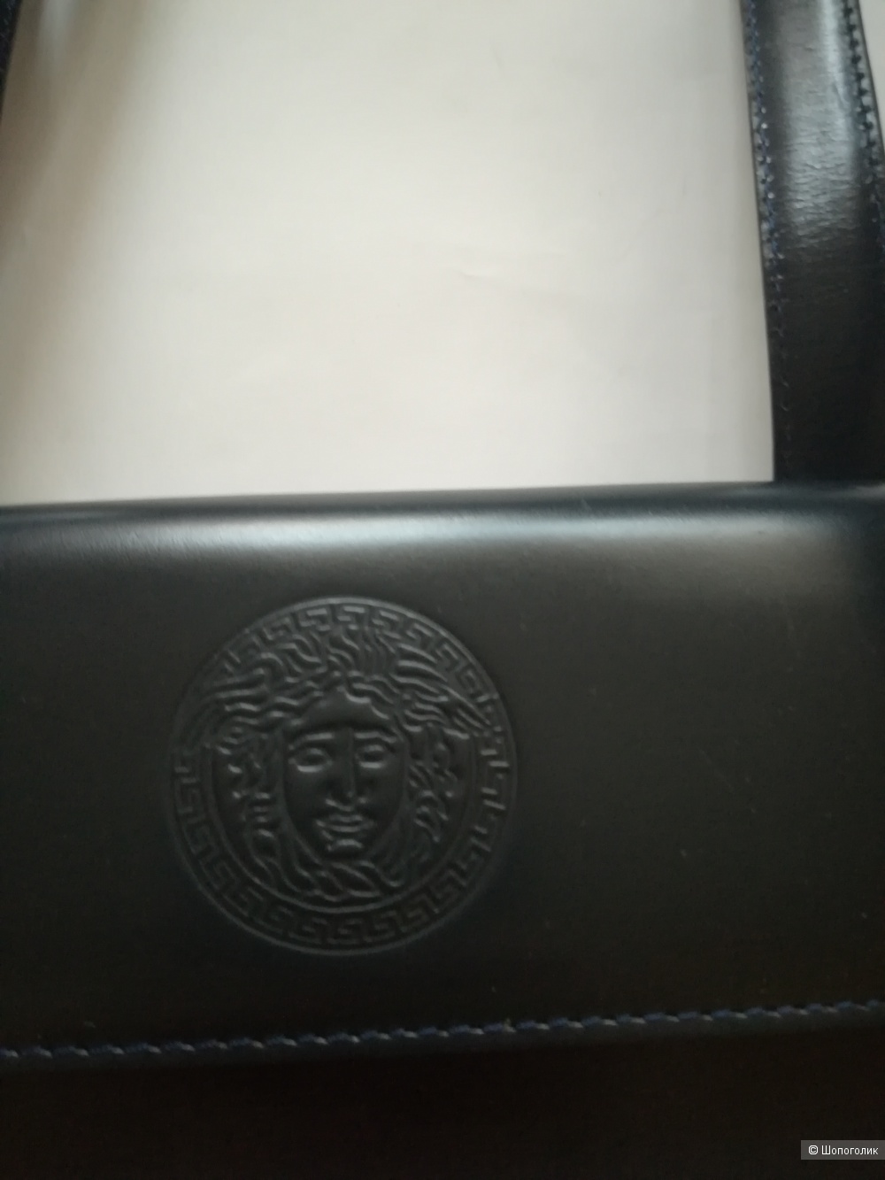 Сумка Gianni Versace, размер 30х18