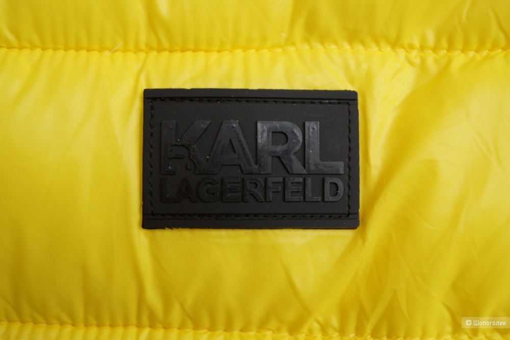 Karl Lagerfeld жилет размер  46