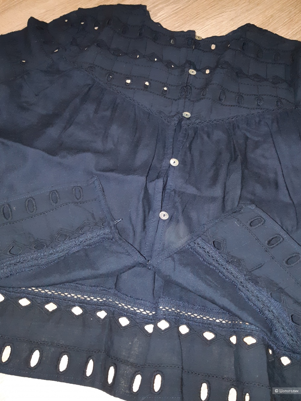 Сет шорты marc o'polo/блуза only, размер 42/44