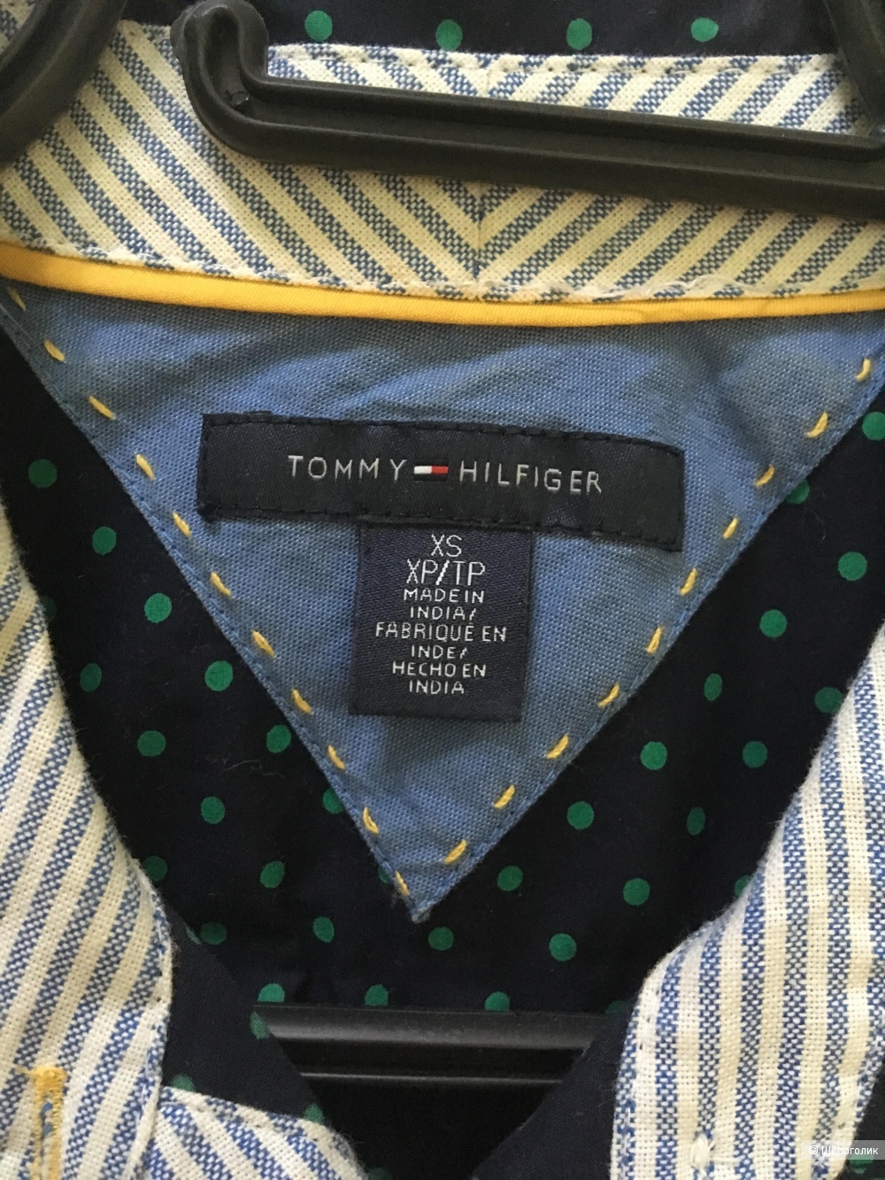 Платье - рубашка  Tommy Hilhiger, XS