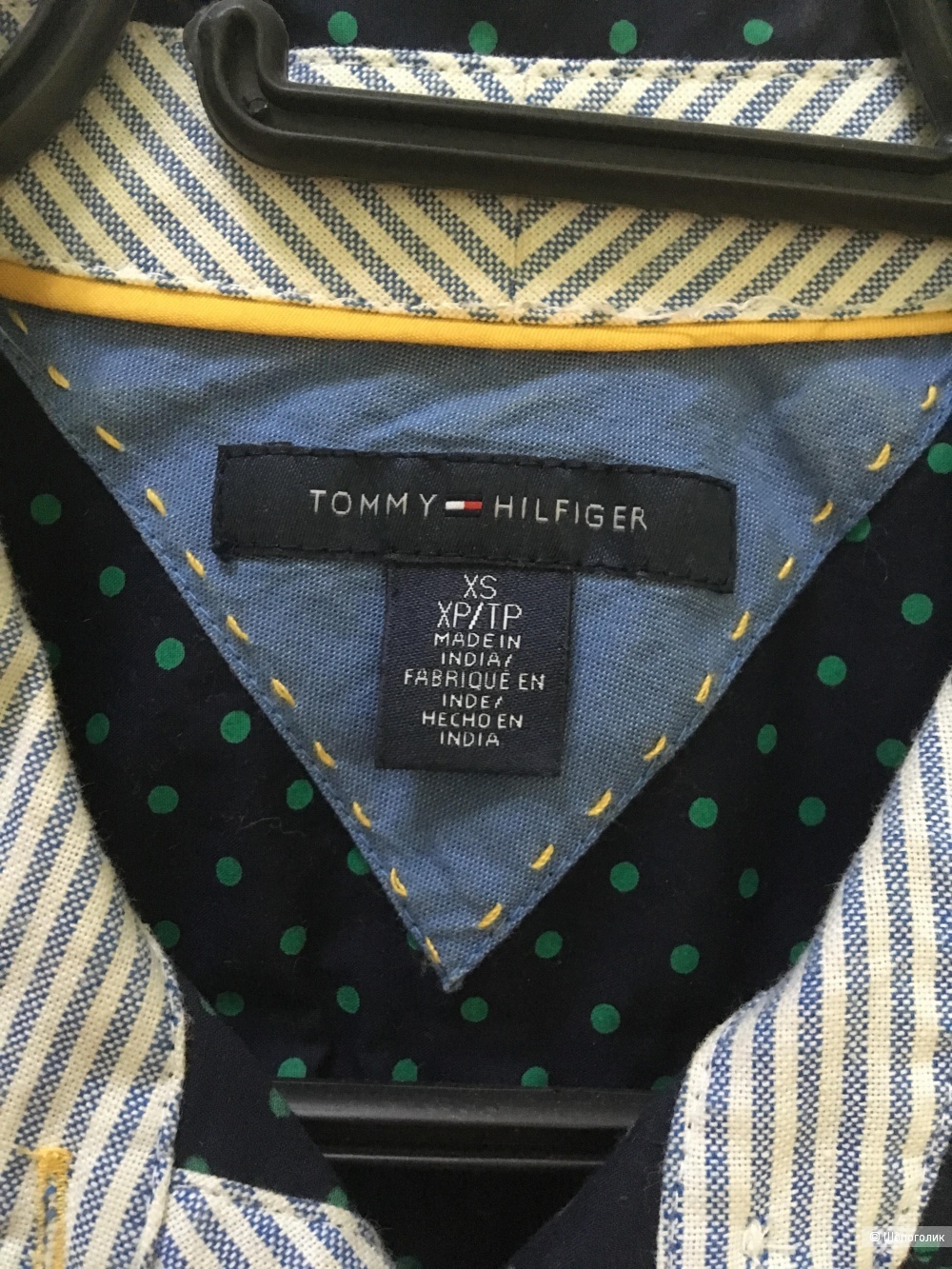 Платье - рубашка Tommy Hilhiger, XS