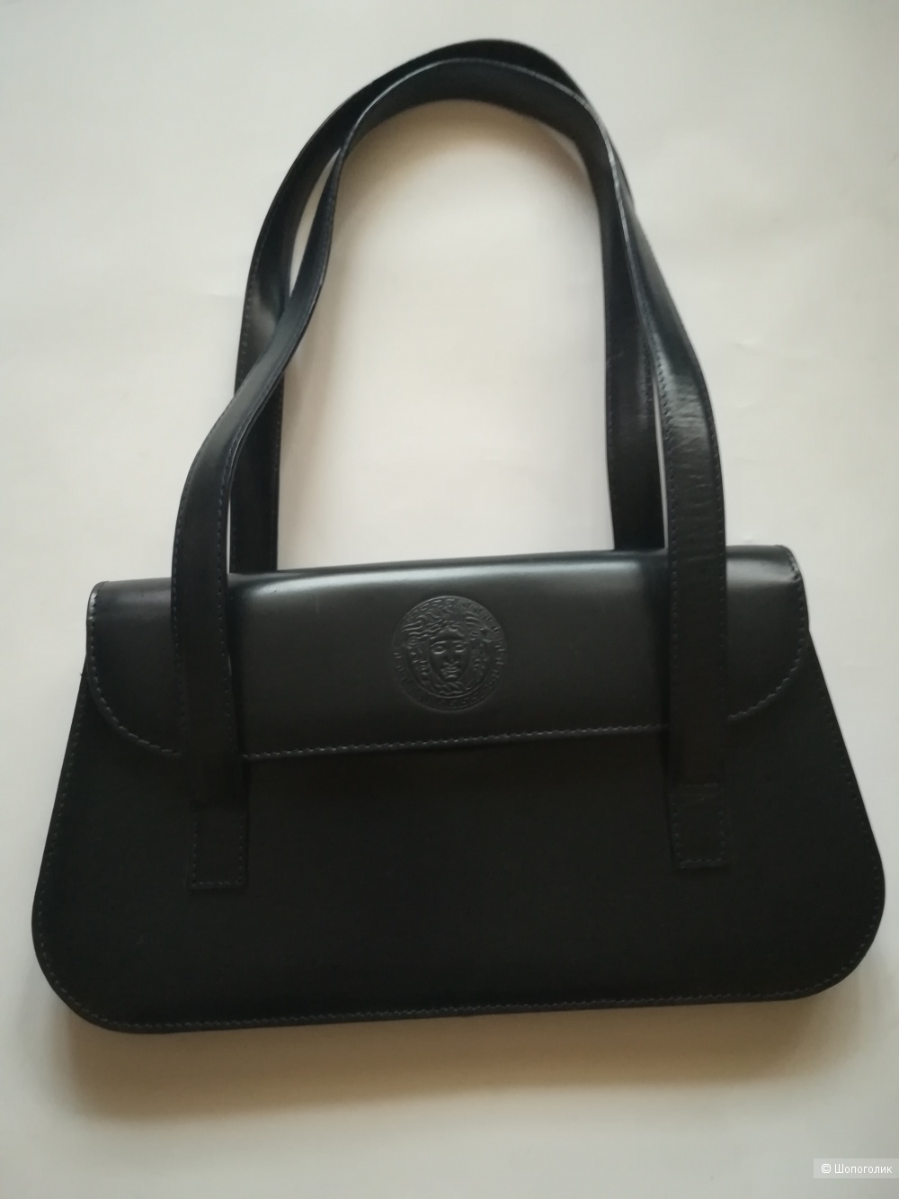 Сумка Gianni Versace, размер 30х18
