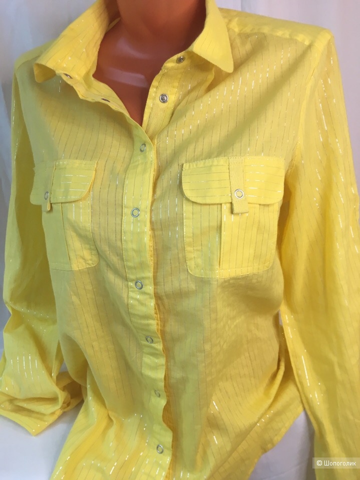 Рубашка MNG Spotrwear, размер 46-48 (L)