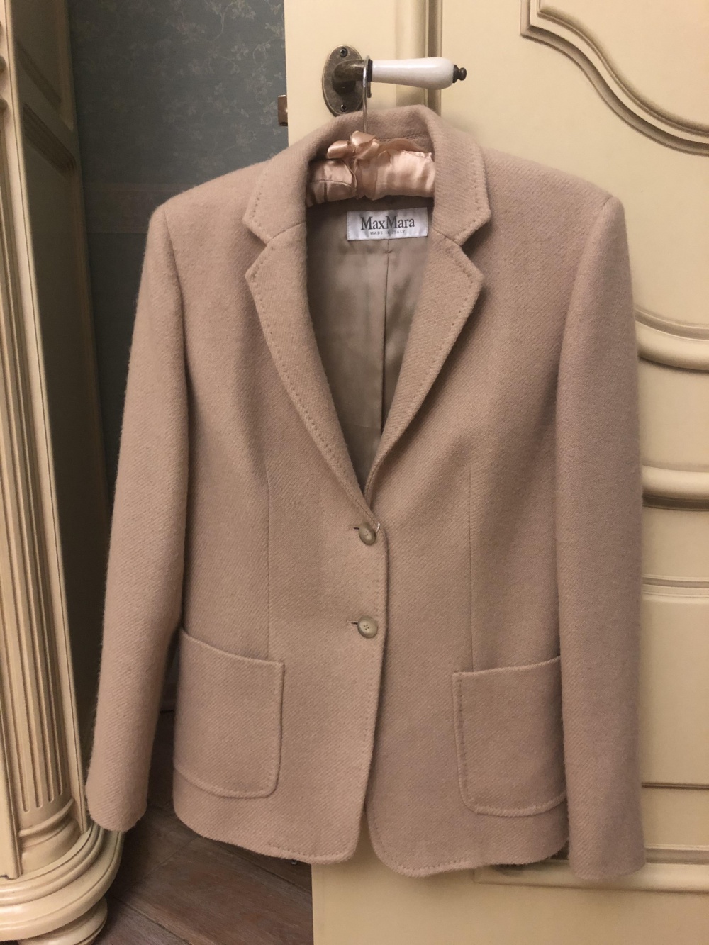 Жакет Max Mara, р. 40 итальянский