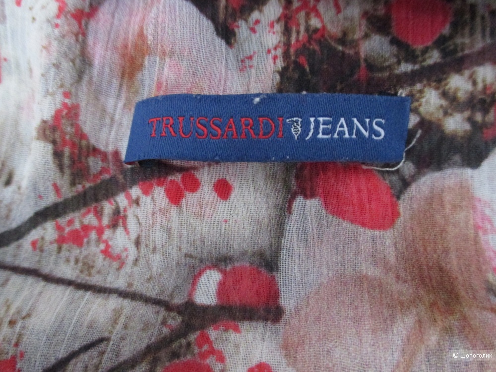 Платье Trussardi Jeans. 46 (+)