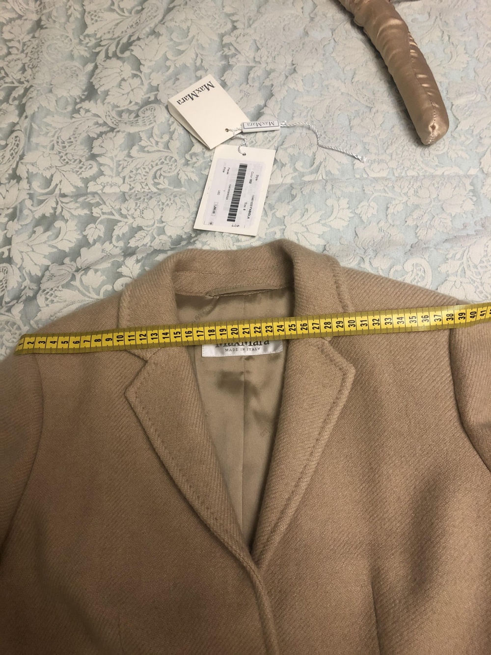 Жакет Max Mara, р. 40 итальянский