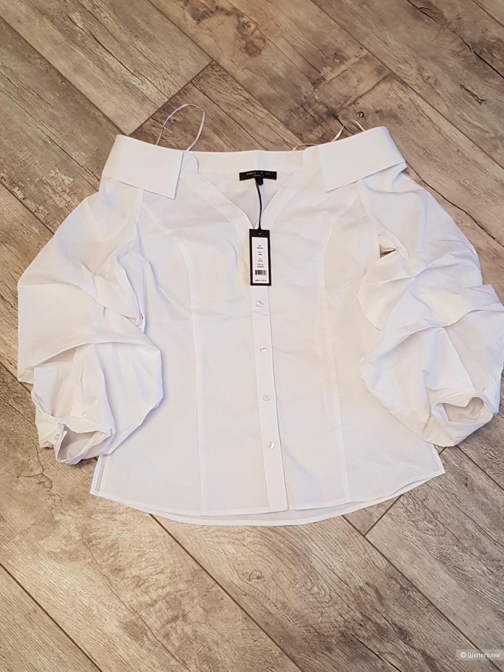 Рубашка ROMEO JULIET COUTUR, М
