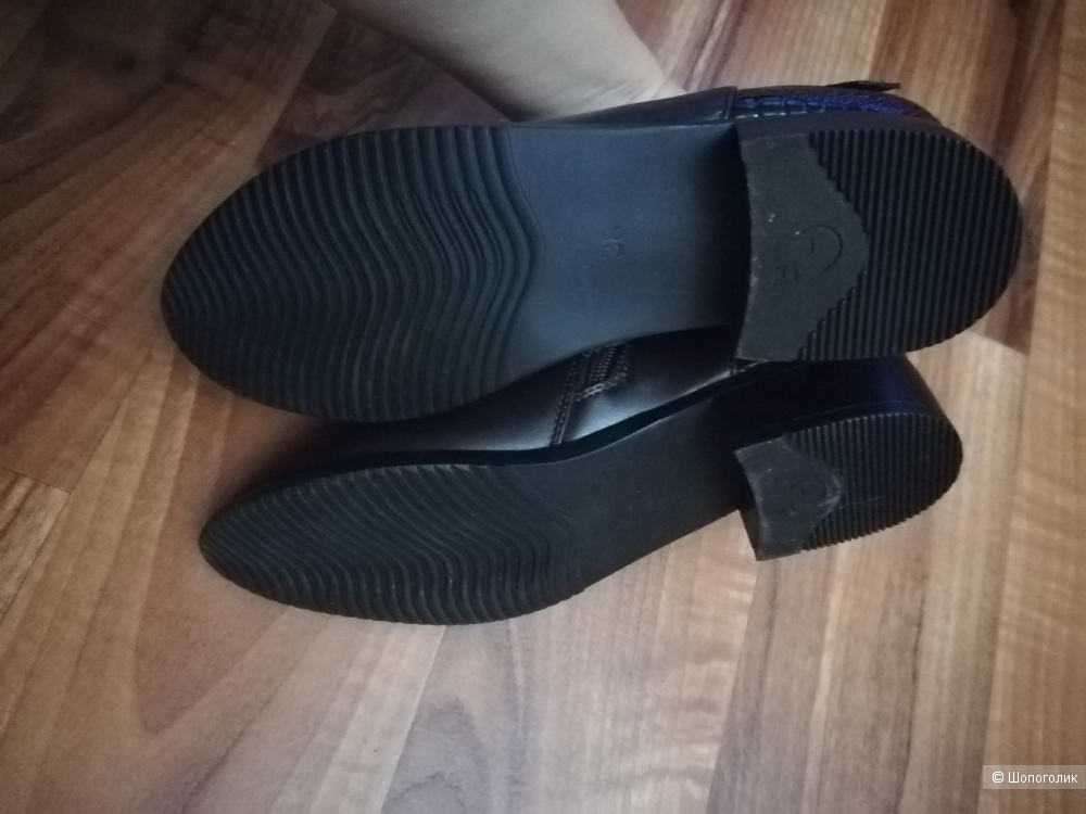 Зимние ботинки Claudia,размер 38