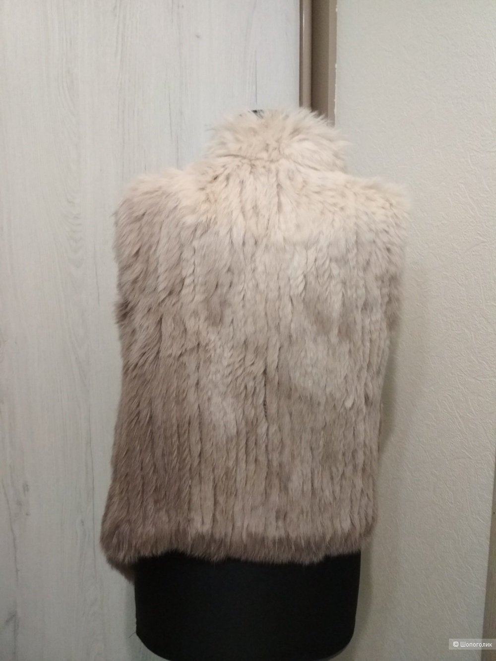 Жилет из кролика Oakwood, р. 44-46-48