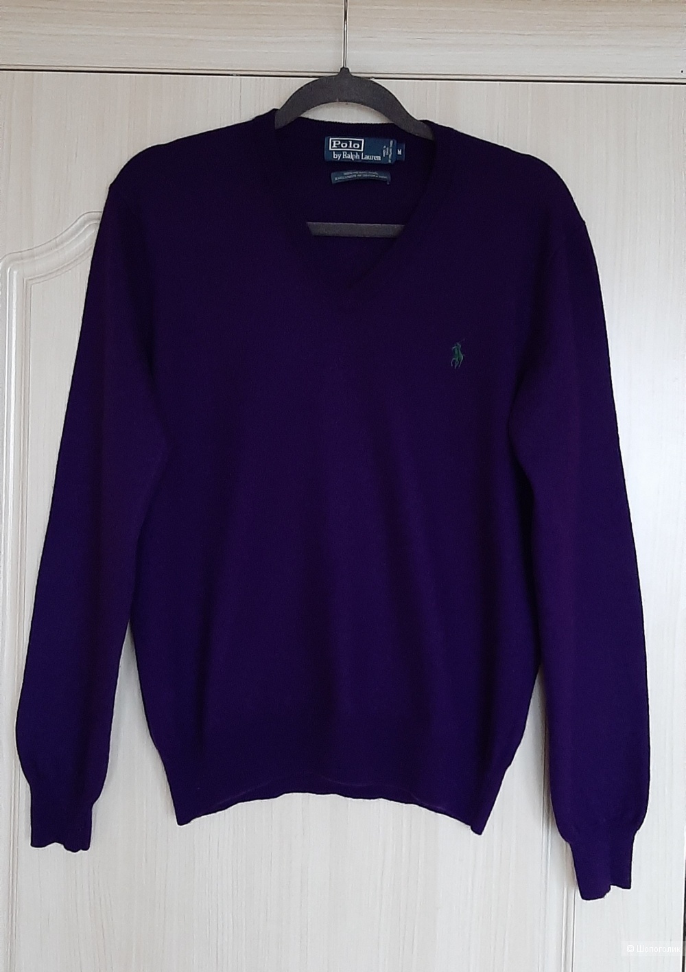 Свитер Ralph Lauren, размер М