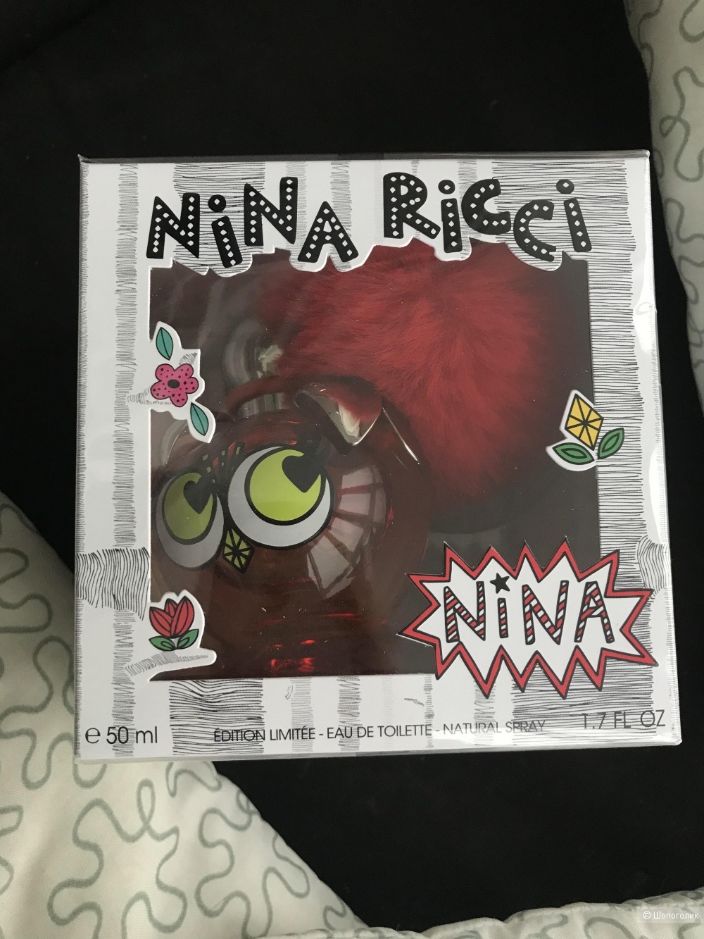 NINA RICCI Nina Monsters 50 ml