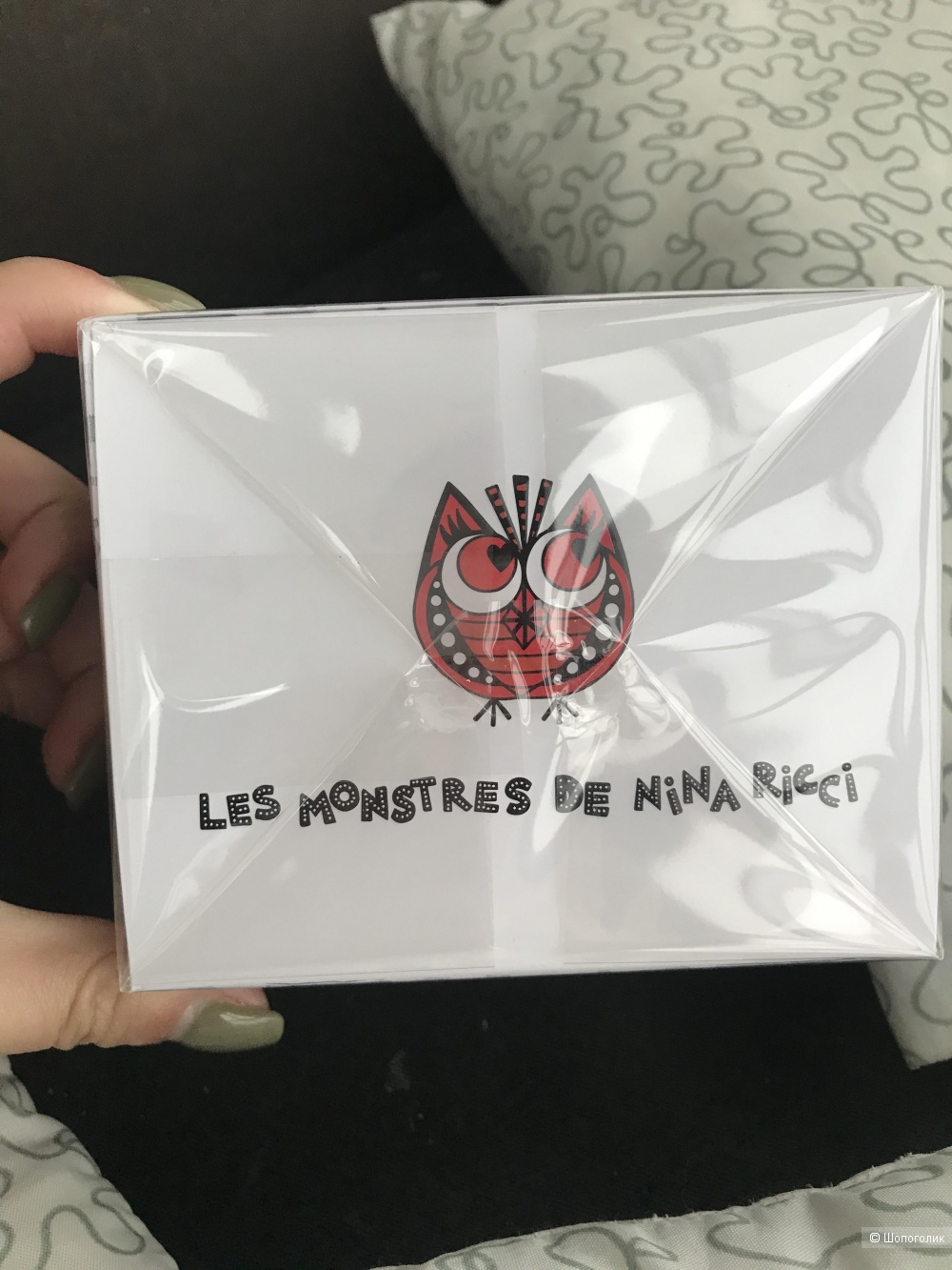 NINA RICCI Nina Monsters 50 ml