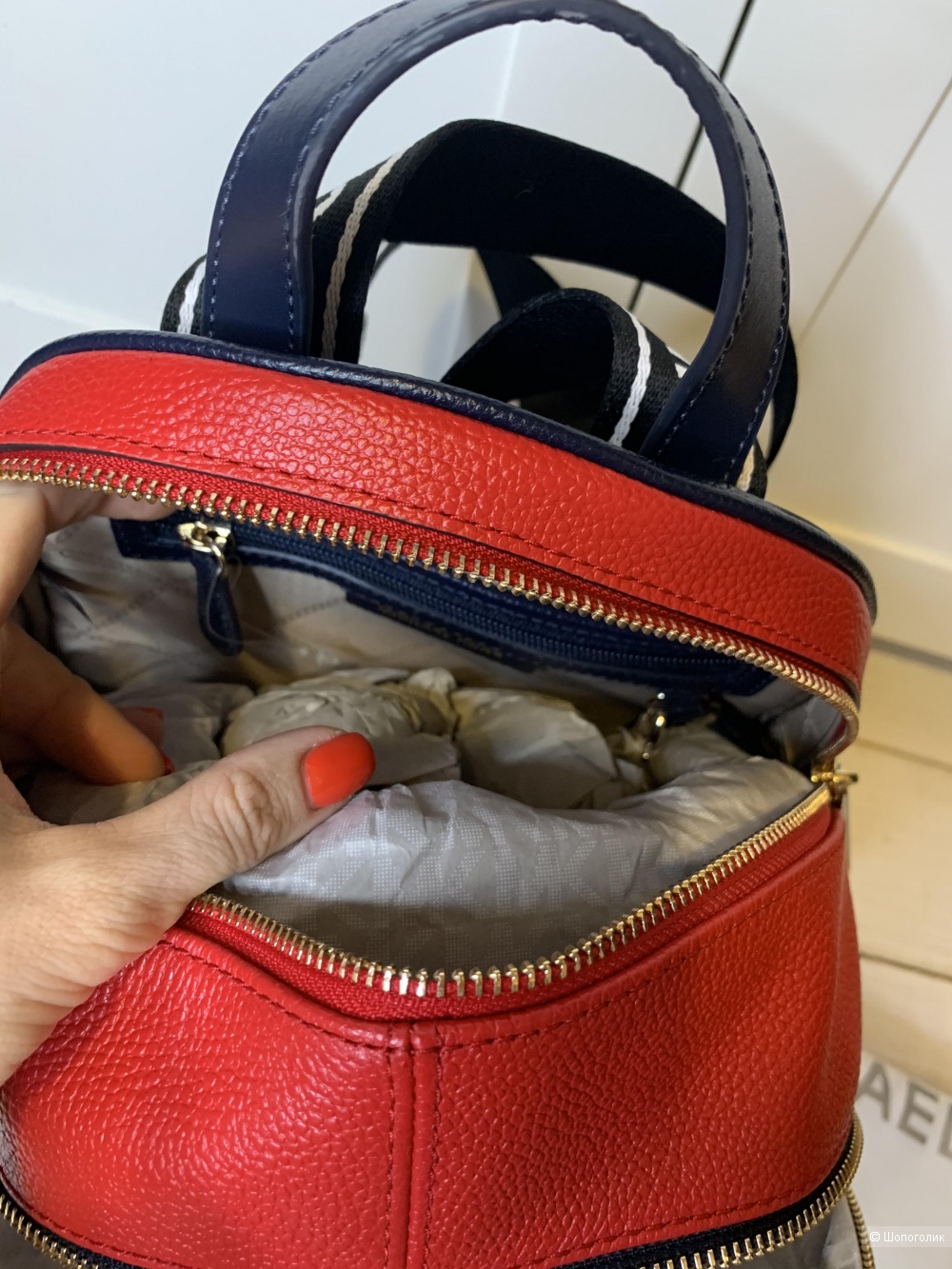 Рюкзак Michael Kors