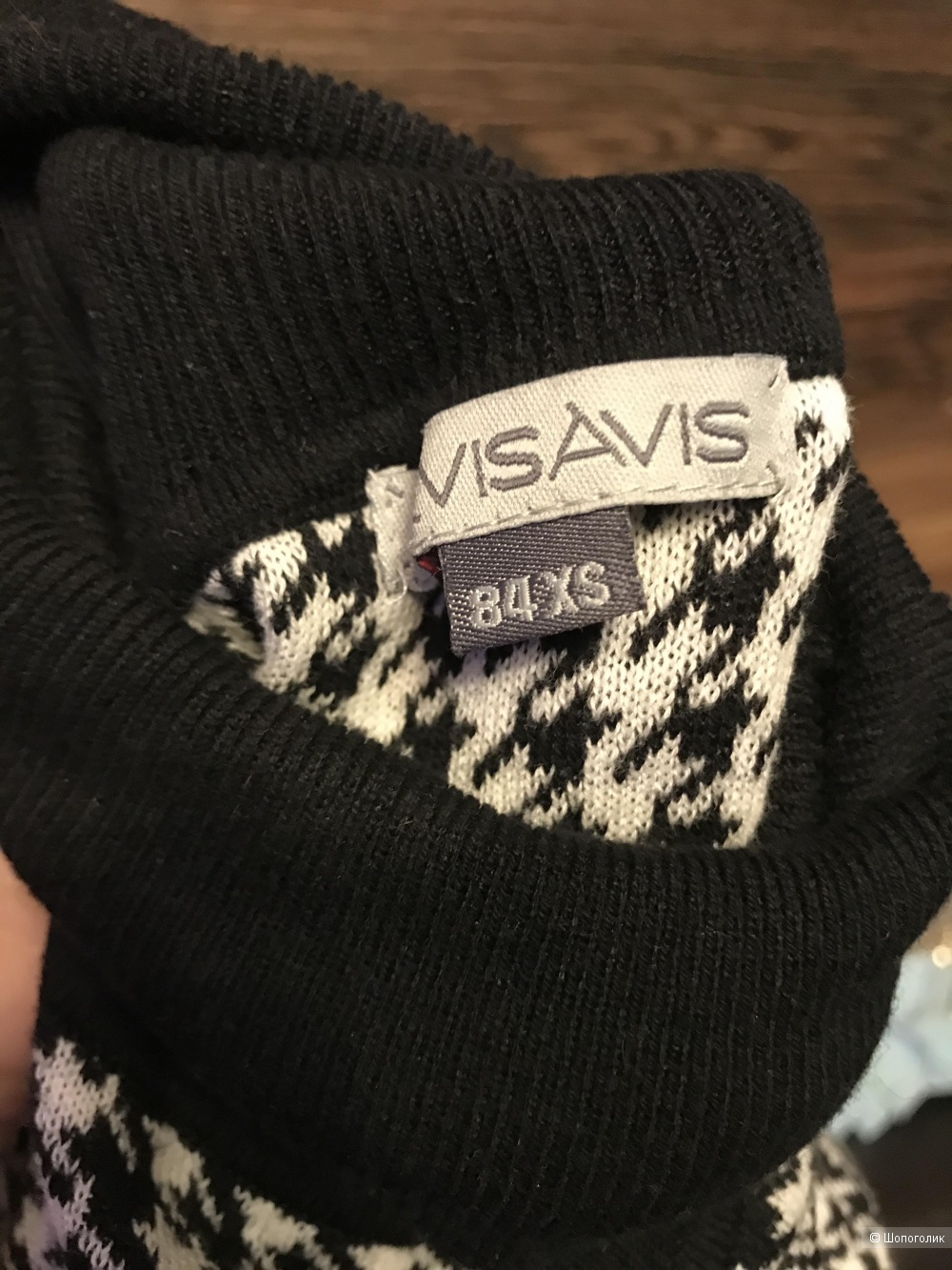 Платье Vis a vis XS