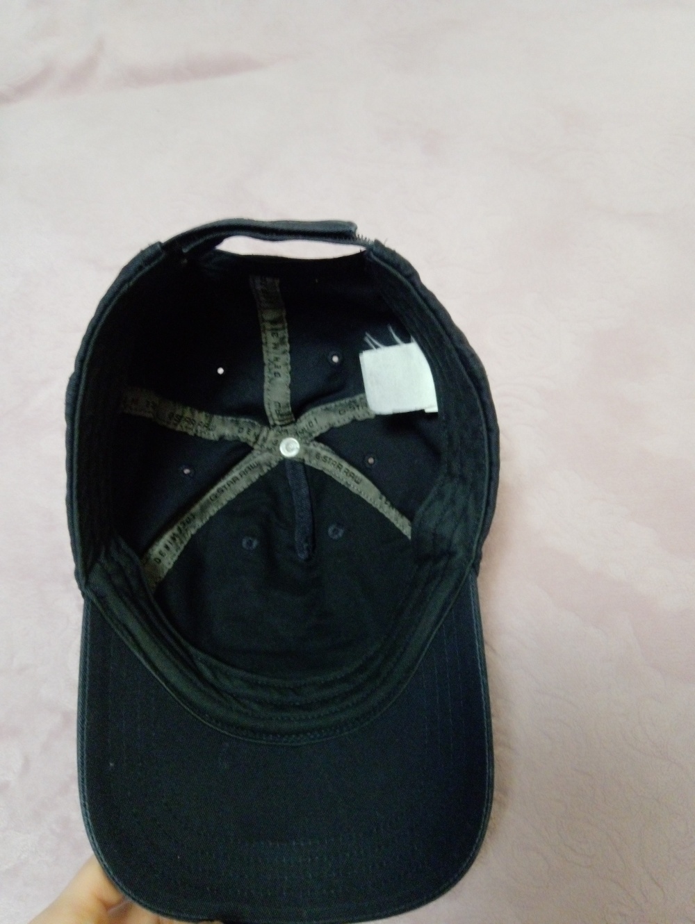 Бейсболка G-star