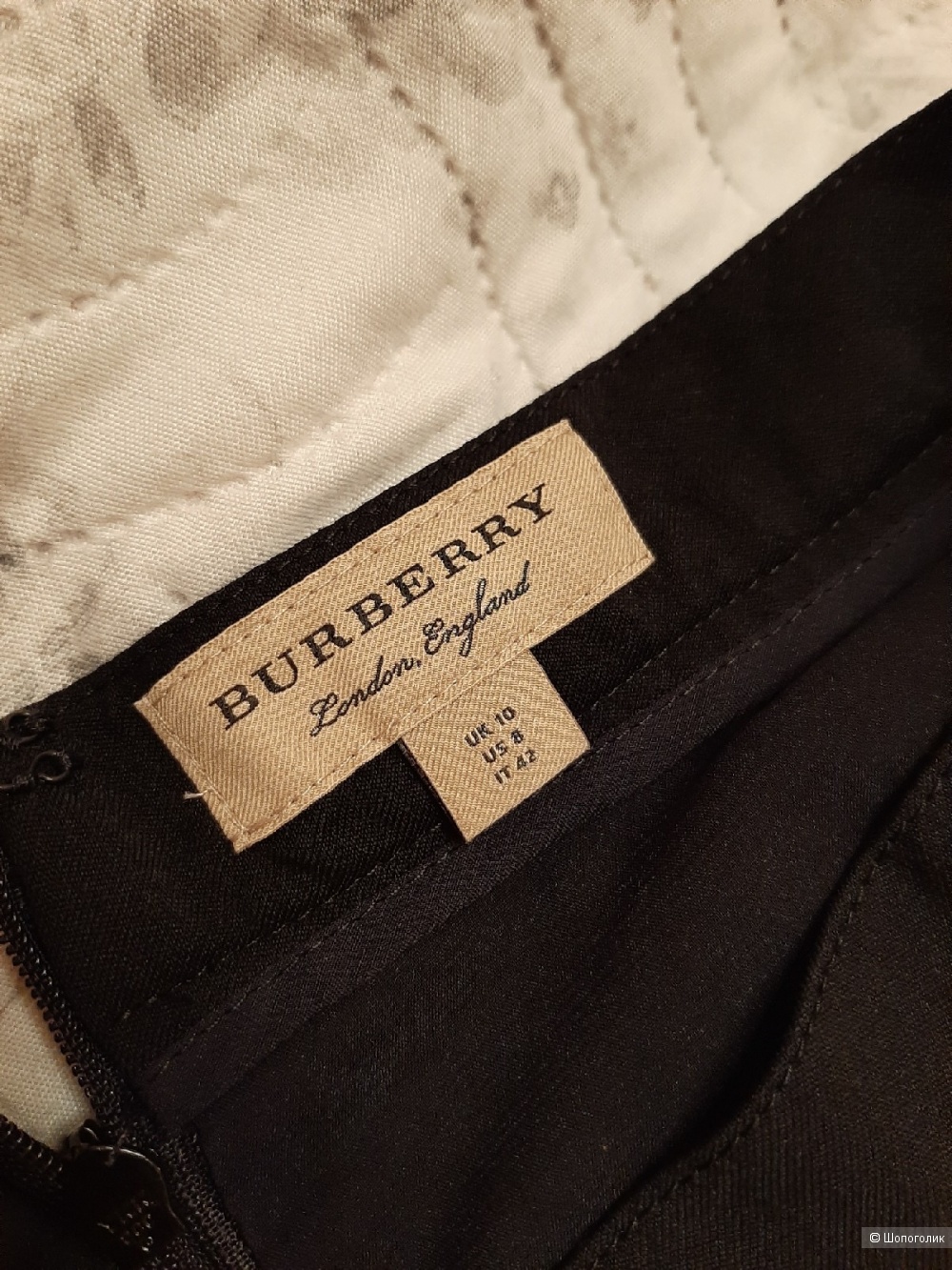 Юбка Burberry размер 44/46