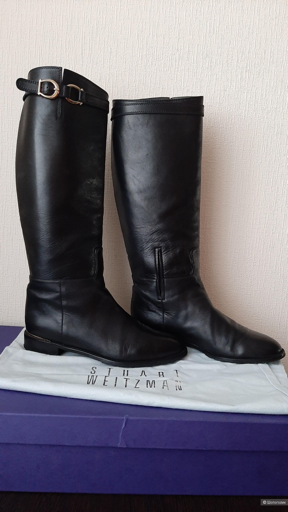 Сапоги Stuart Weitzman , размер 39