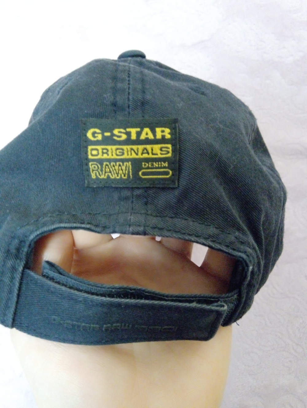 Бейсболка G-star