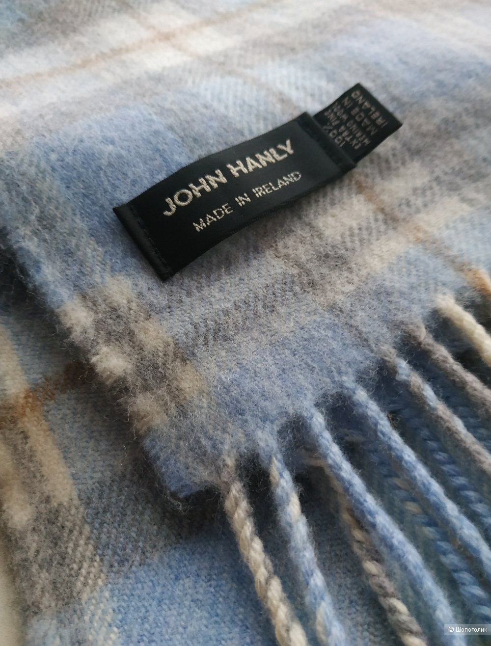 Шарф John Hanly, one size