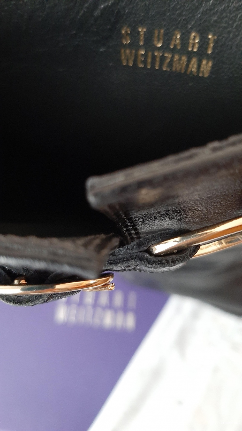 Сапоги Stuart Weitzman , размер 39