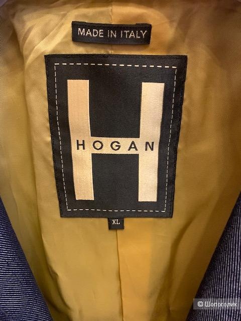 Джинсовая куртка Hogan XL