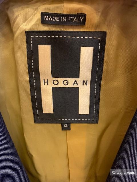 Джинсовая куртка Hogan XL