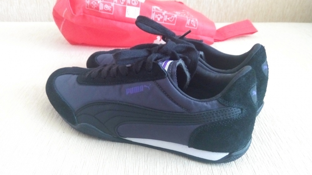 Кроссовки Puma Classic, размер 38/38.5