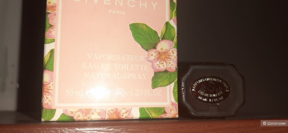 Givenchy Fleur d'Interdit , 50 мл