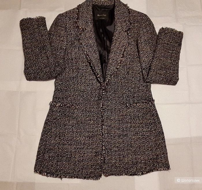 Блейзер Massimo Dutti S-M
