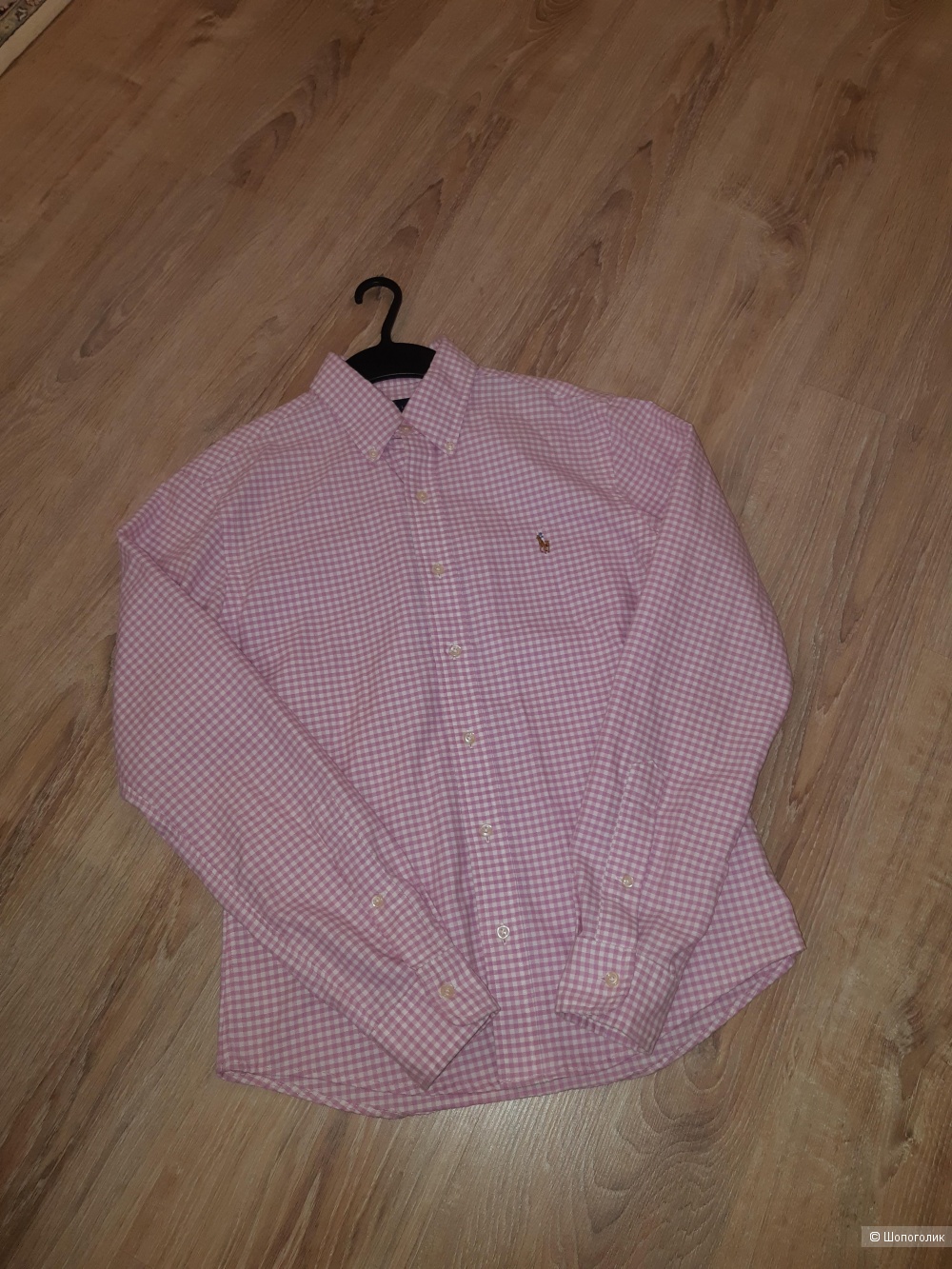 Рубашка женская ralph lauren, размер 46