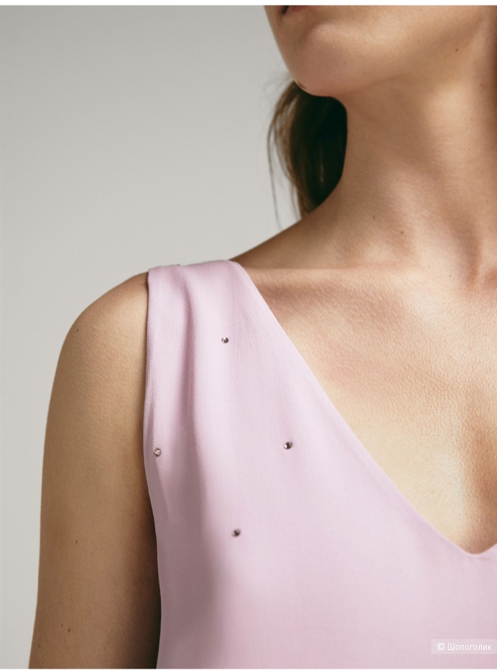 Топ Massimo Dutti р-р XS - S