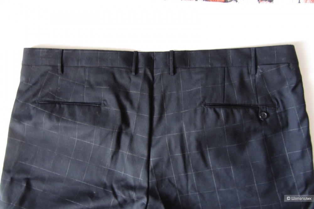 Мужские брюки ICOMAN размер 58