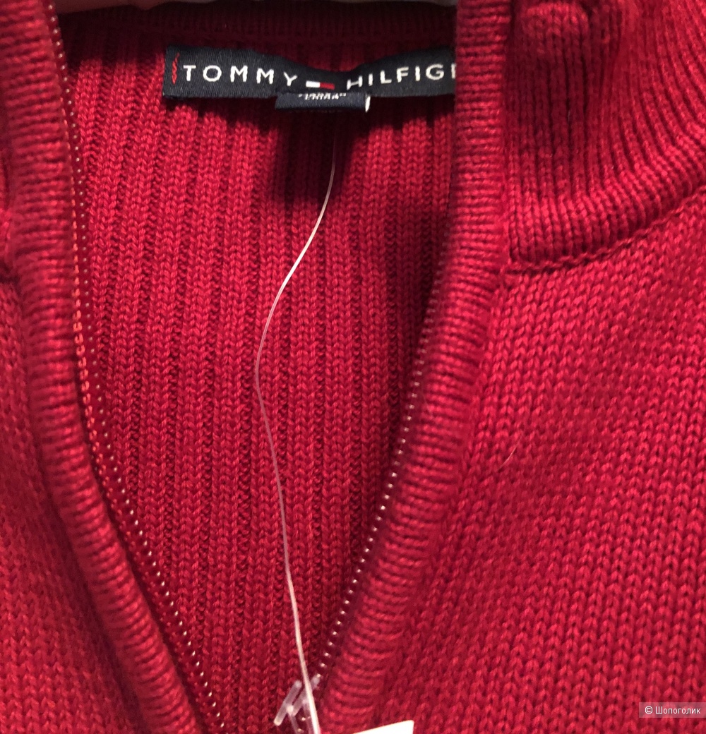 Джемпер Tommy Hilfiger размер M
