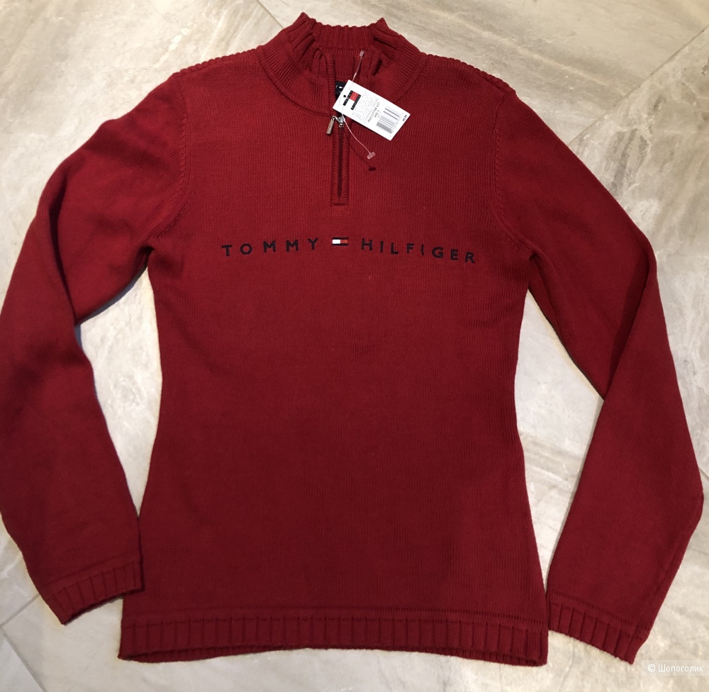 Джемпер Tommy Hilfiger размер M