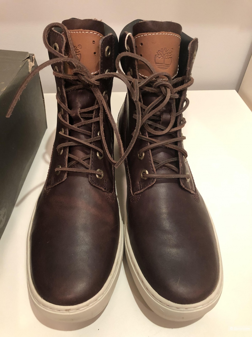 Ботинки Timberland , размер 46 EU