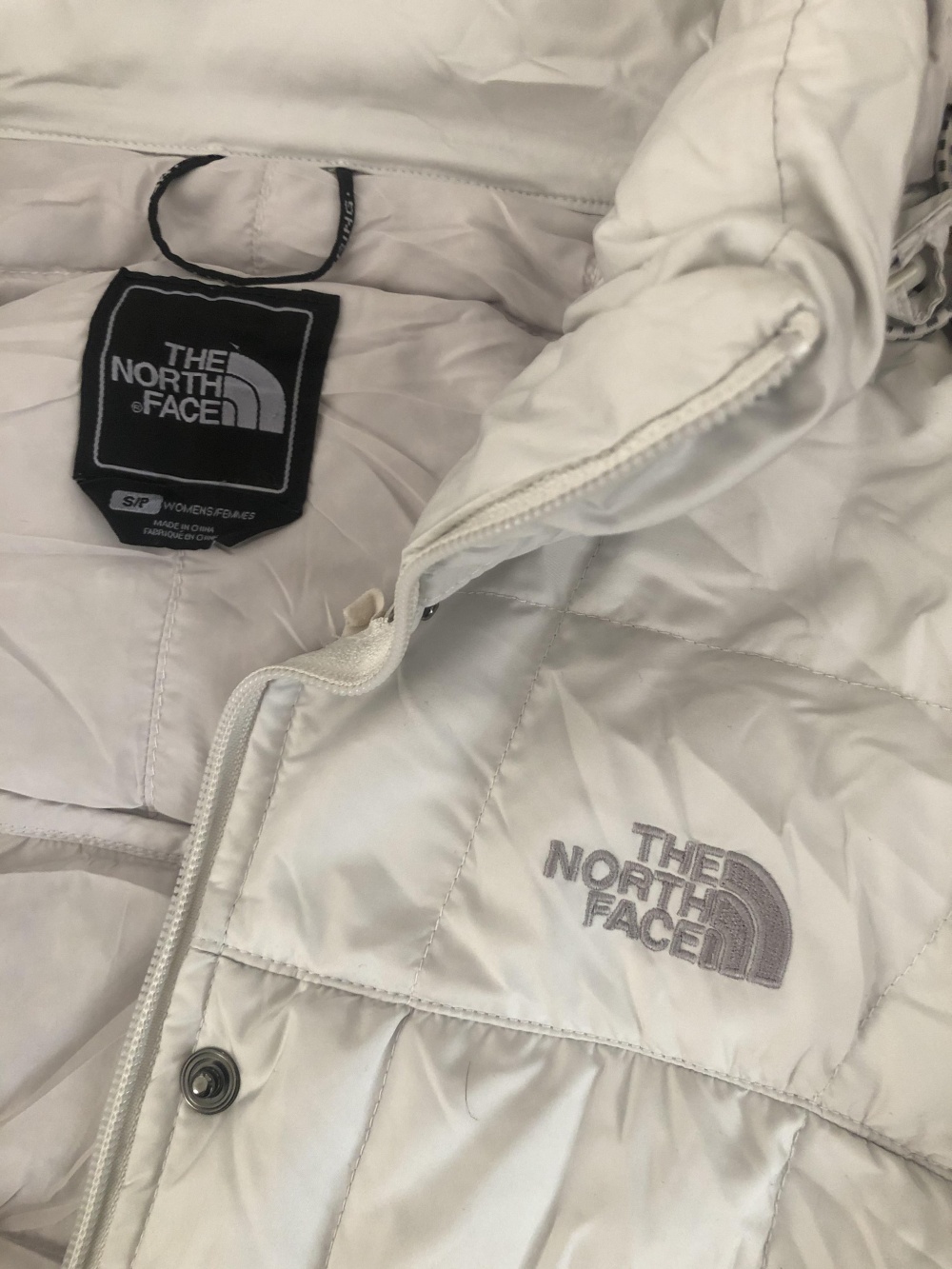 Куртка The north face (размер s)