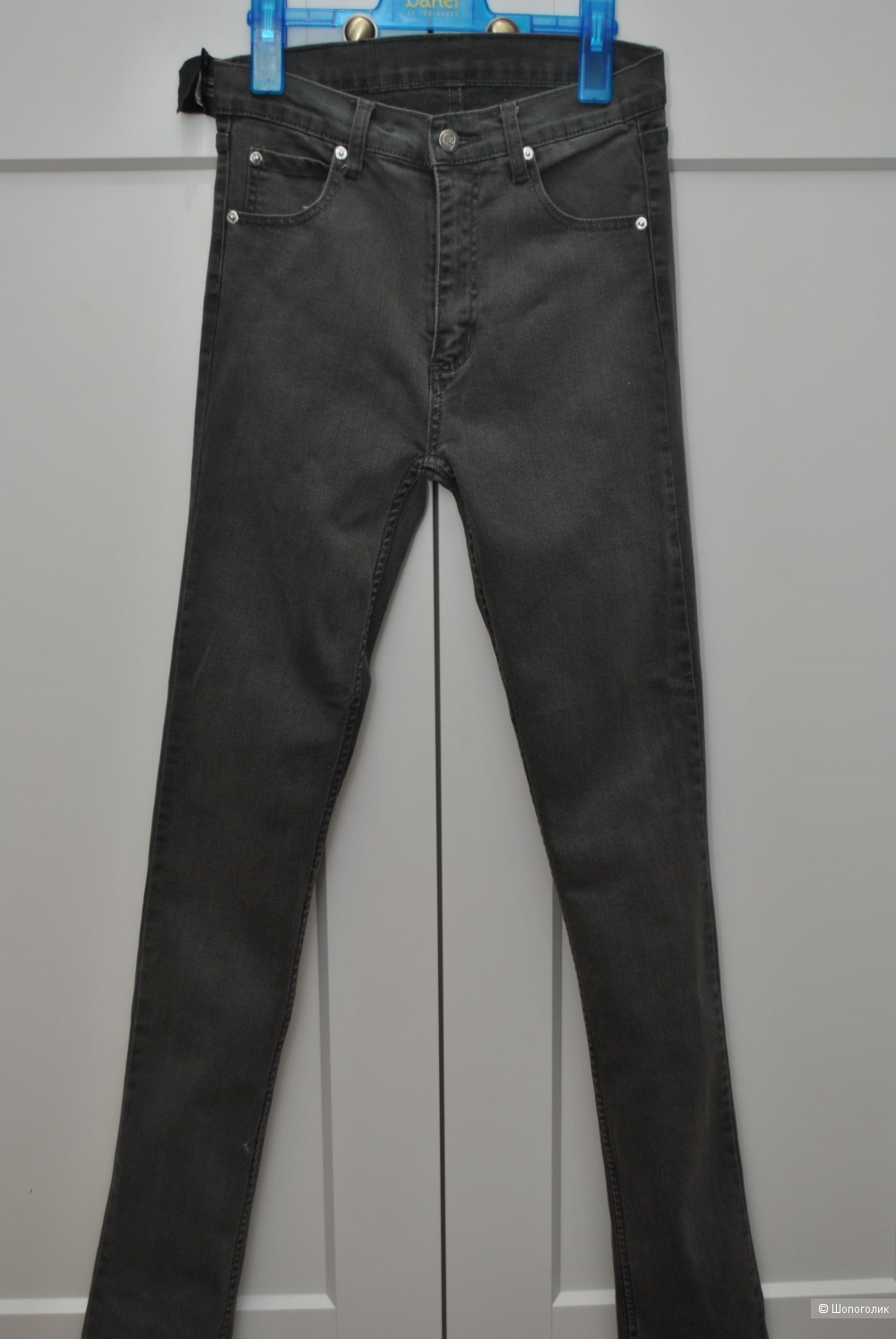 Джинсы cheap monday W30 L34