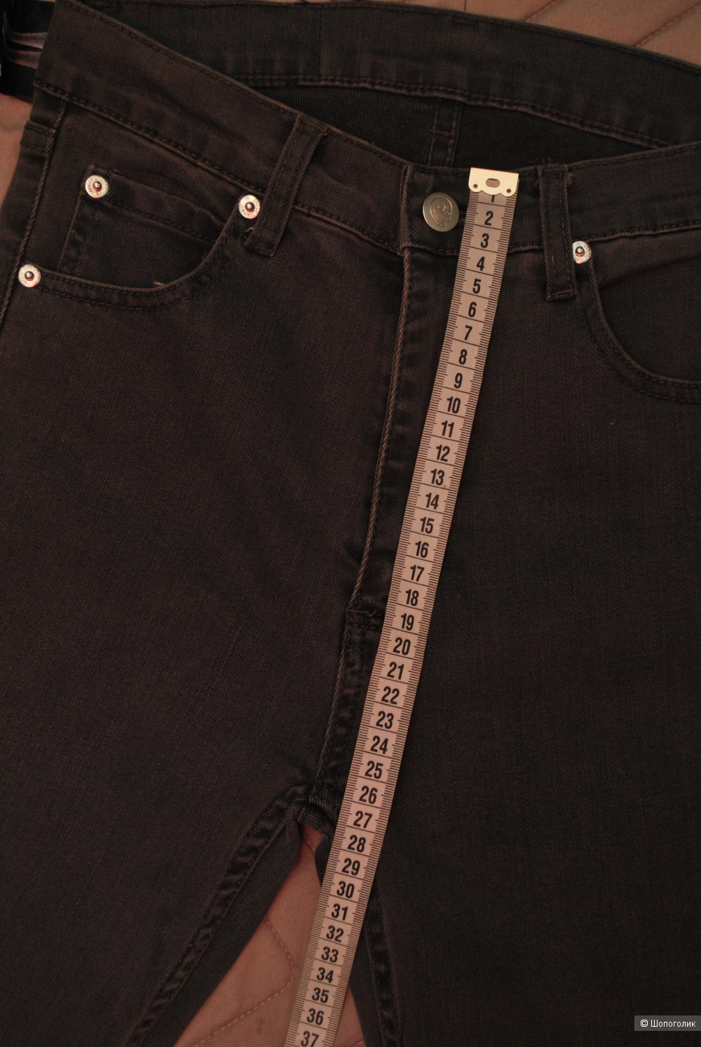 Джинсы cheap monday W30 L34