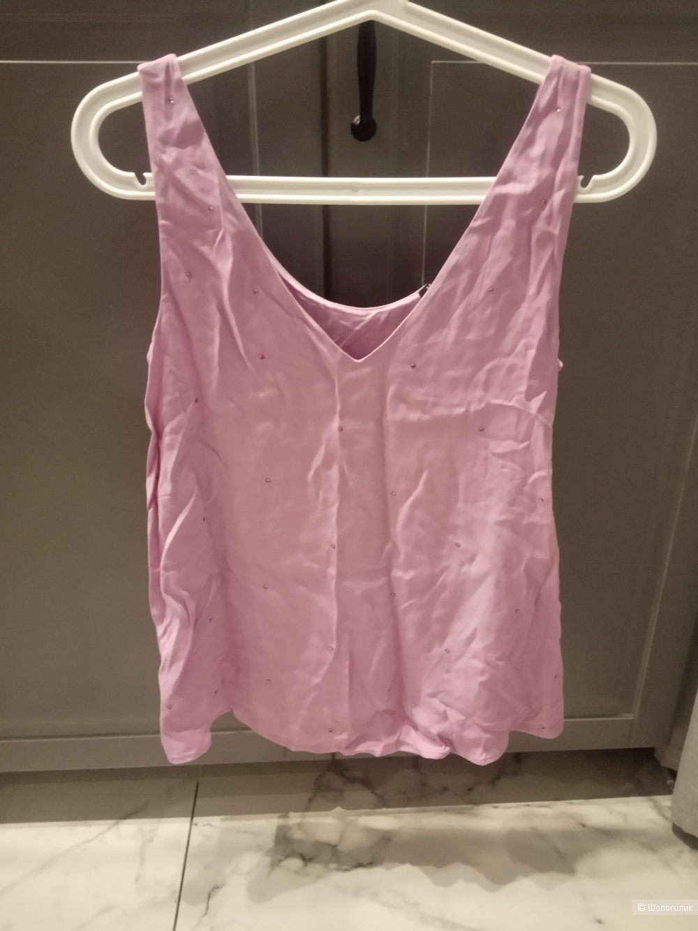 Топ Massimo Dutti р-р XS - S