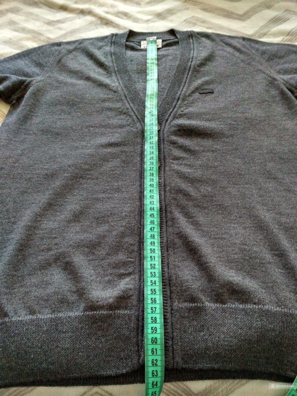 Кардиган Lacoste, 3 (46)