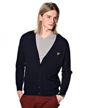 Кардиган lyle&scott, размер L