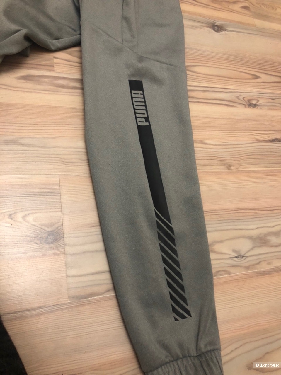 Джогеры PUMA Tec Sports Pants.Размер XL.