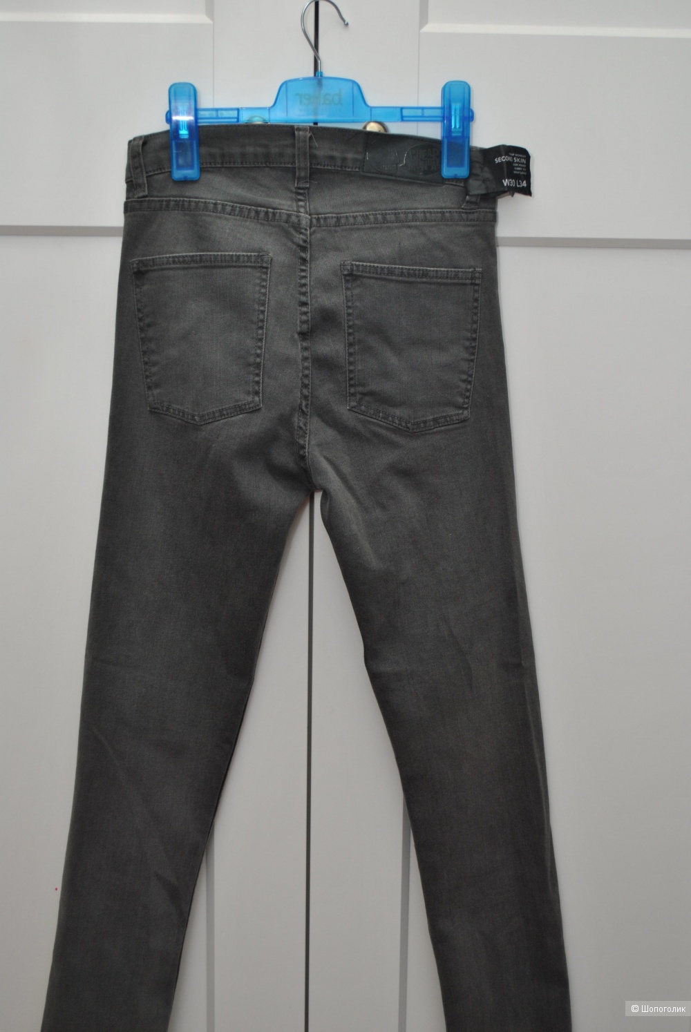 Джинсы cheap monday W30 L34