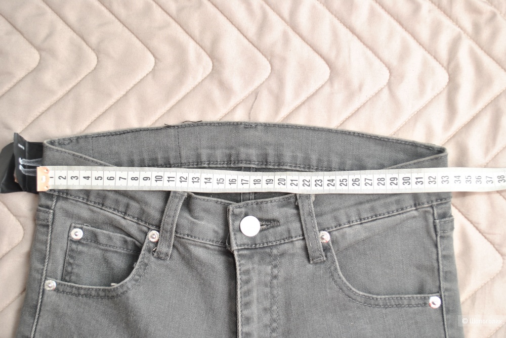 Джинсы cheap monday W30 L34