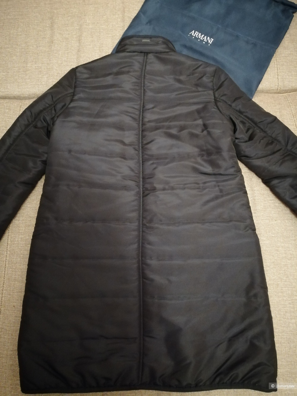 Куртка ARMANI JEANS,44 размер